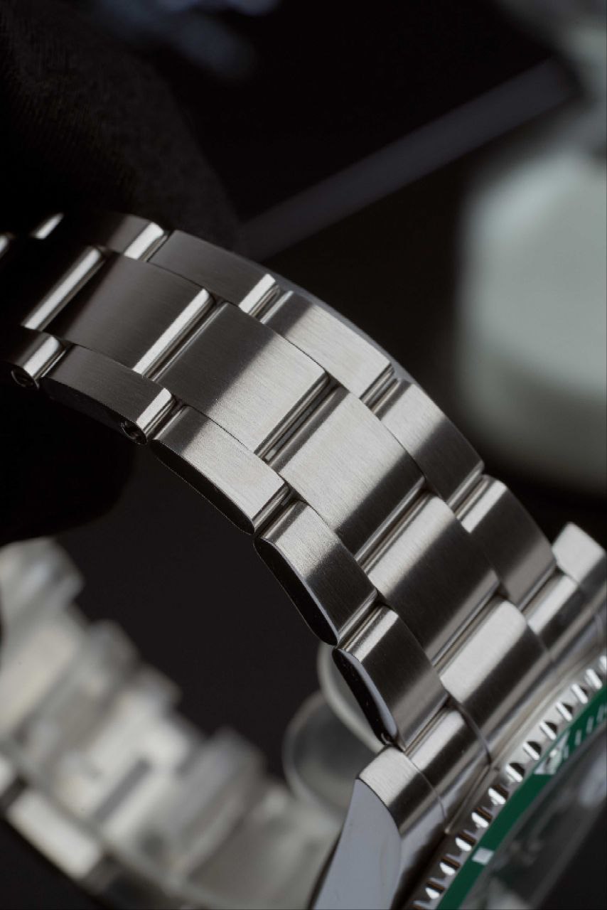 Alexander Ferros Diver - Xanh Oyster